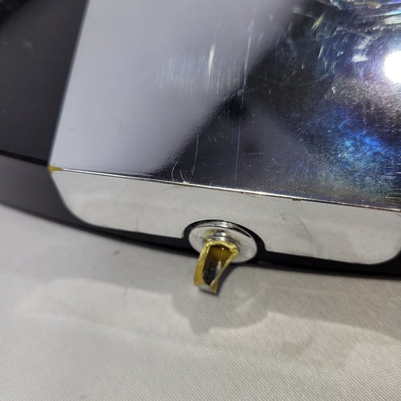 Wii Rock Band Beatles Rickenbacker Guitar Hero Controller NWGTS5 NO DONGLE - Picture 3 of 3